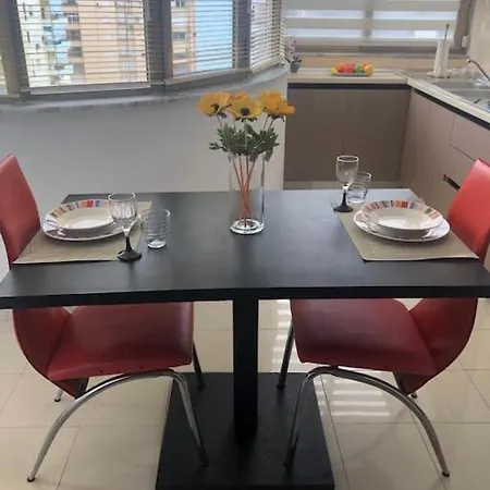 Cozy 1-Bedroom Flat, Beachside Durrës Esterno foto
